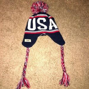 USA Winter Hat